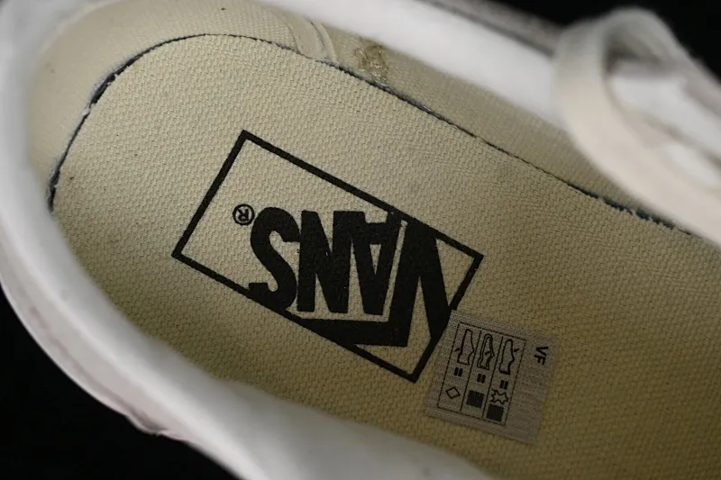 All categories Vans Vans series Vans Low Vans low-top Vans Style 36 Vans high-end branch line off-white embroidered low-top casual skateboard shoes VN000CRPGRN